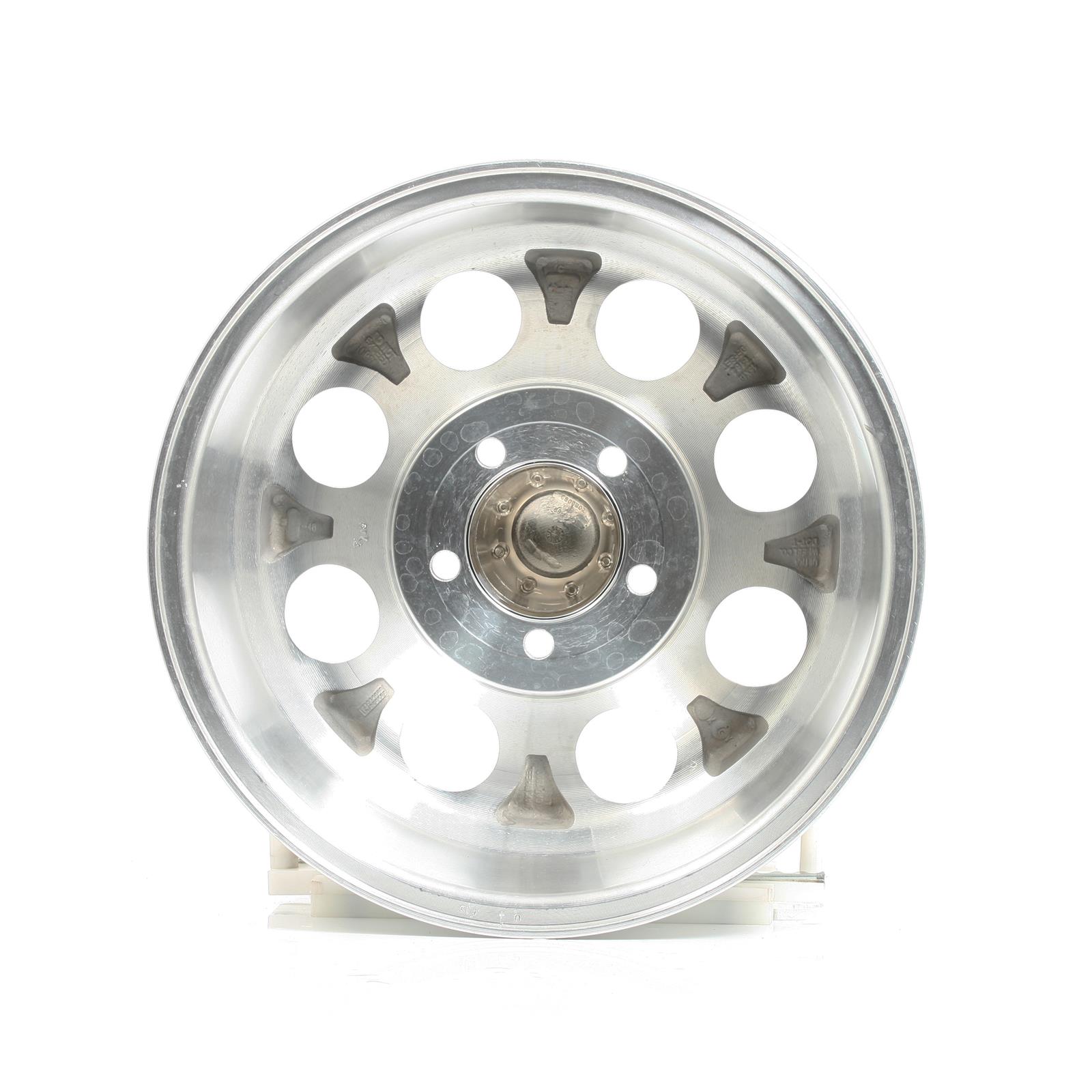 Ultra Wheel Company 164-5165P Ultra Wheel 164 Series Polished Wheels ...