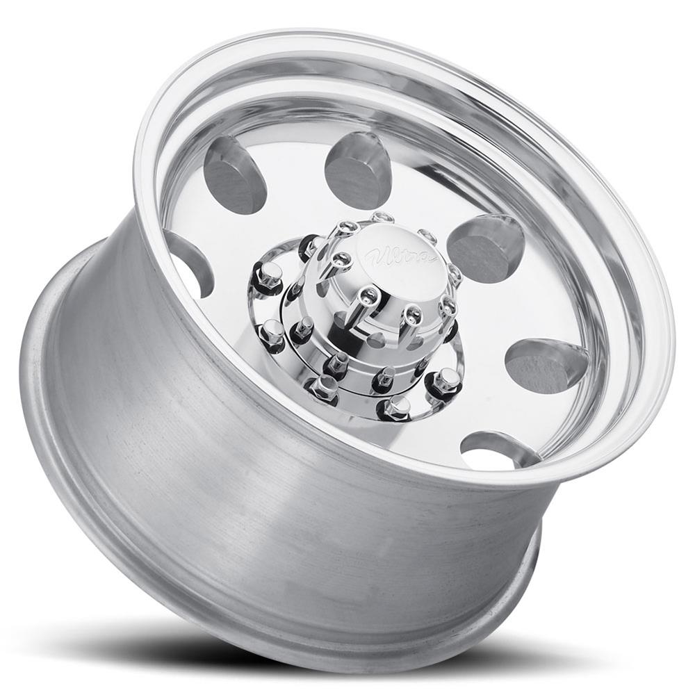 Ultra Wheel 164 Series Polished Wheels | Summit Racing