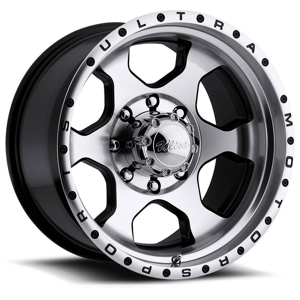 a&w エンダー　ルーティ　車 Ultra Wheel Company 175-7882U Ultra Wheel 175 Rogue Clearcoated