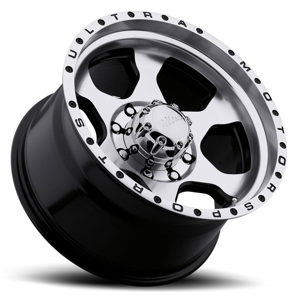 Ultra Wheel Company 175-7882U Ultra Wheel 175 Rogue Clearcoated Gloss ...