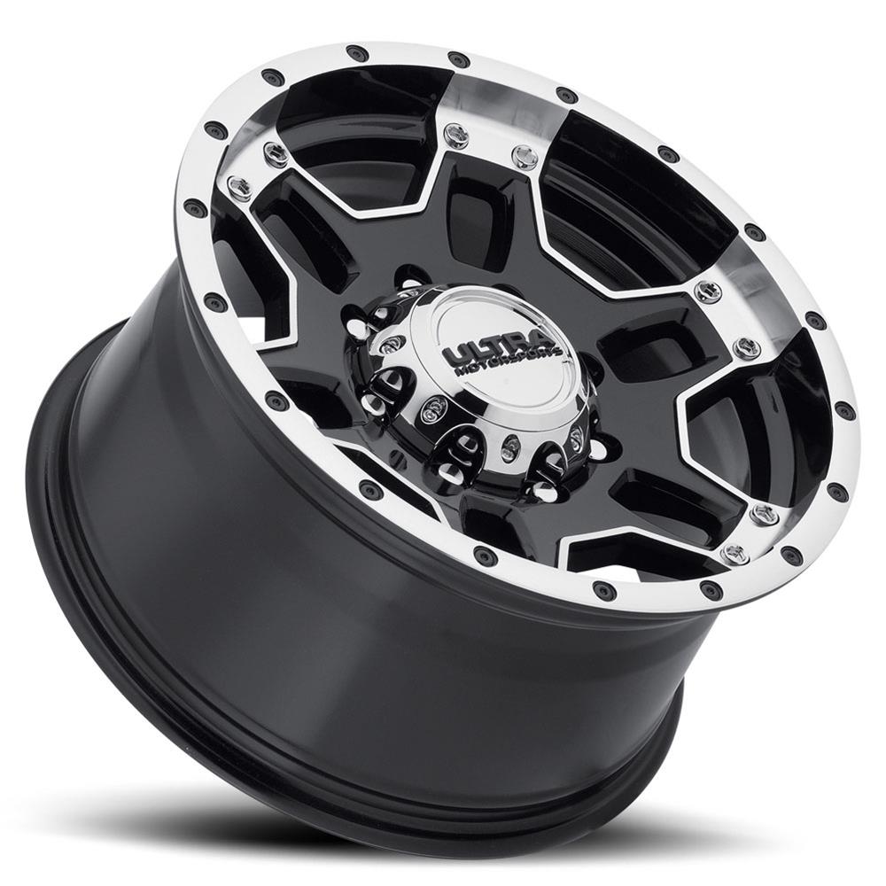 new3ＤＳLL Ultra Wheel Company 178-5183B Ultra Wheel 178 Mongoose Clearcoated