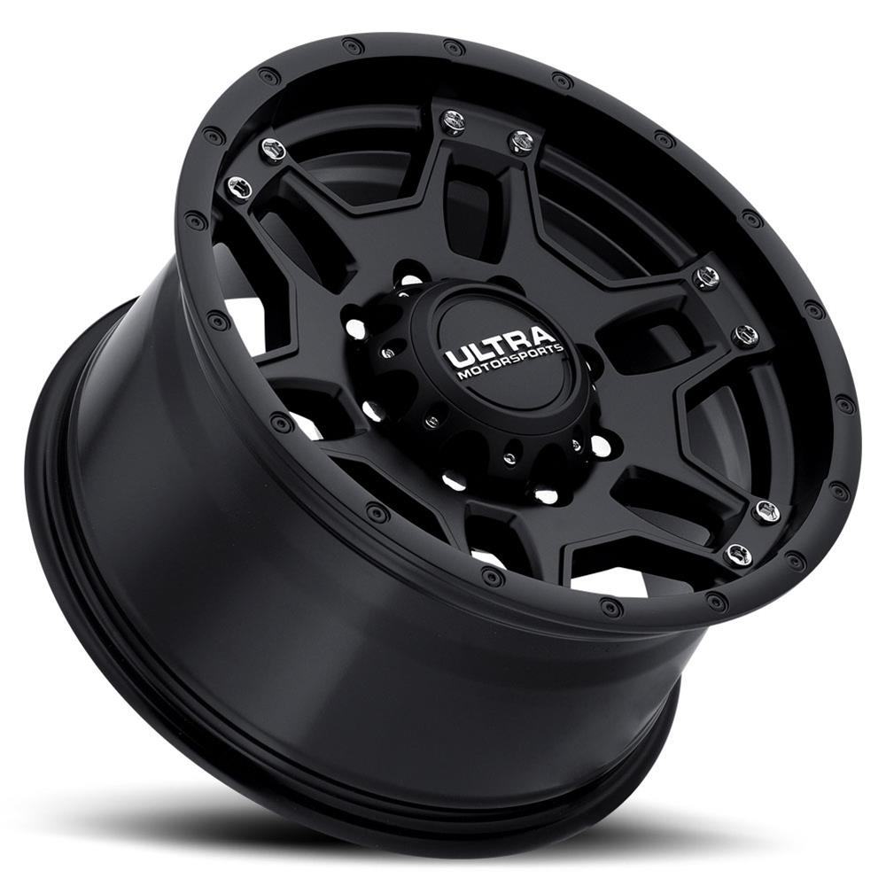 Ultra Wheel Company 178 5165sb Ultra Wheel 178 Mongoose Clearcoated