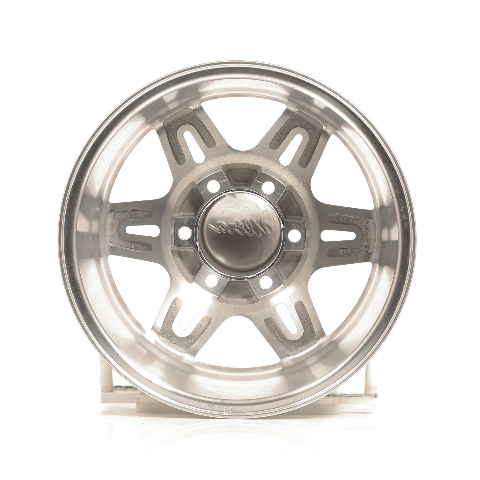 Ultra Wheel Company 208-6883P Ultra Wheel 207/208 Badlands