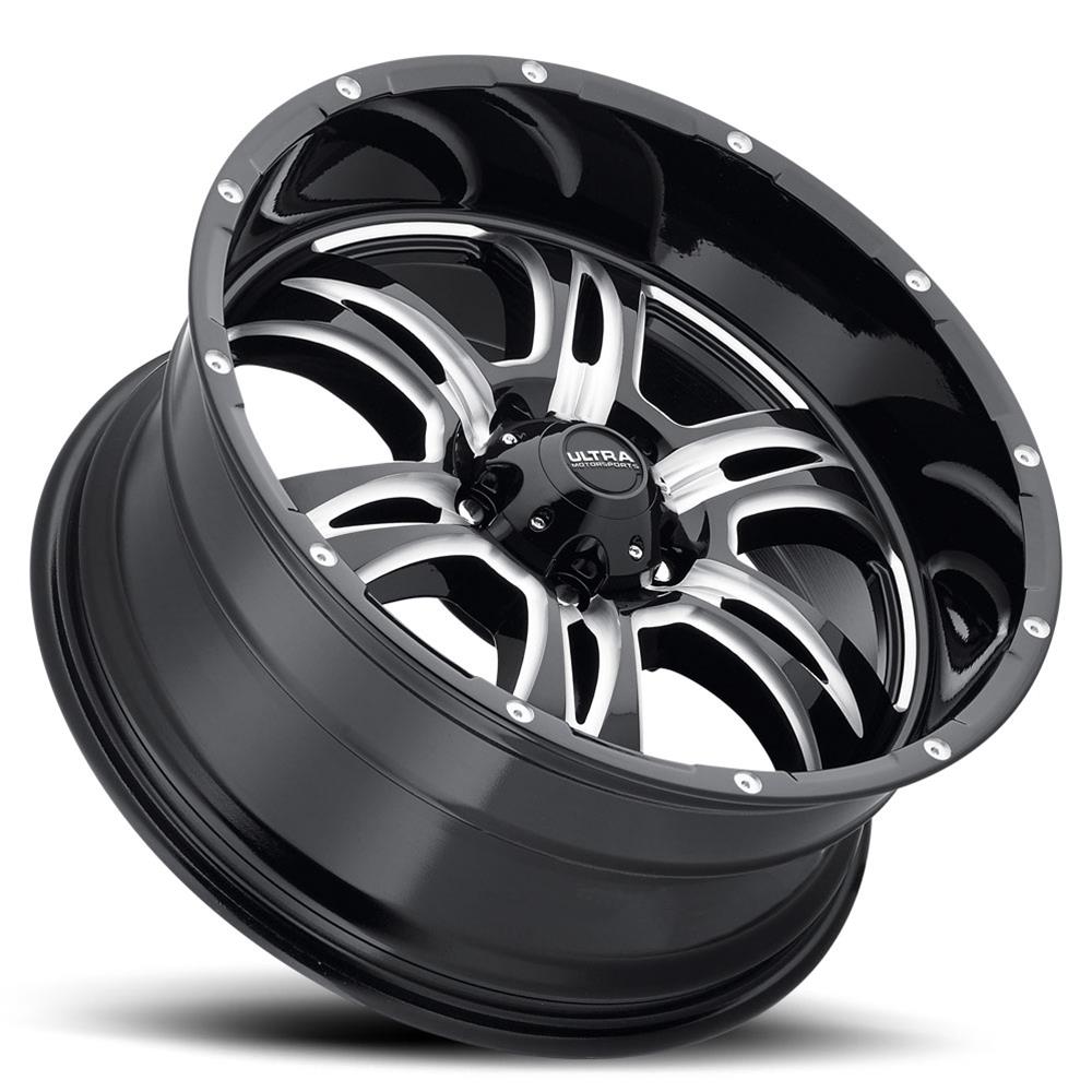 Ultra Wheel Company 249-2383BM44 Ultra Wheel 249 Predator II