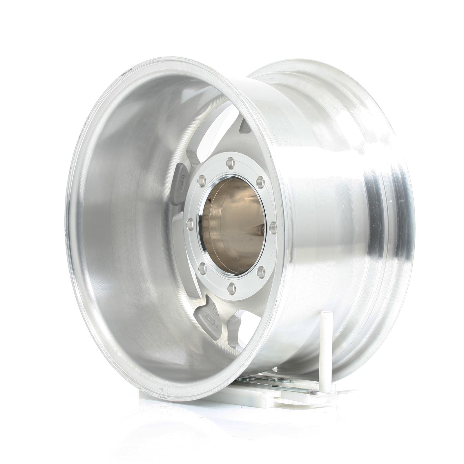 Ultra Wheel 050/51 Series Clearcoated Machined Wheels