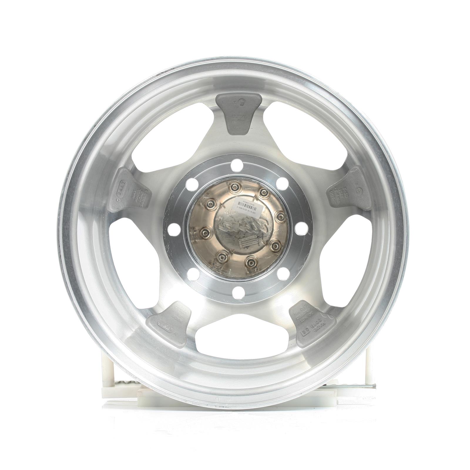 Ultra Wheel 050/51 Series Clearcoated Machined Wheels