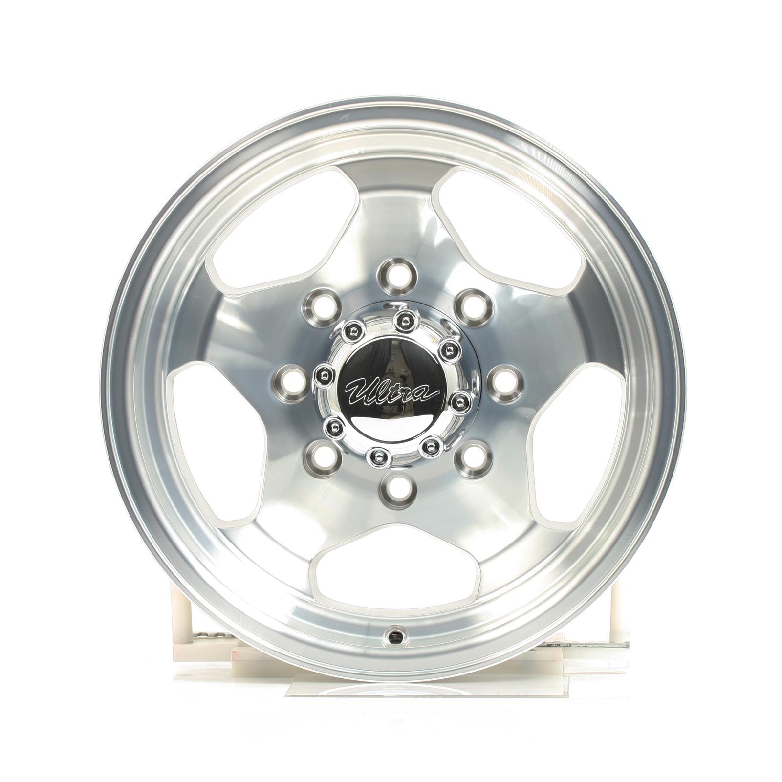Ultra Wheel Company 0506881K Ultra Wheel 050/51 Series Clearcoated