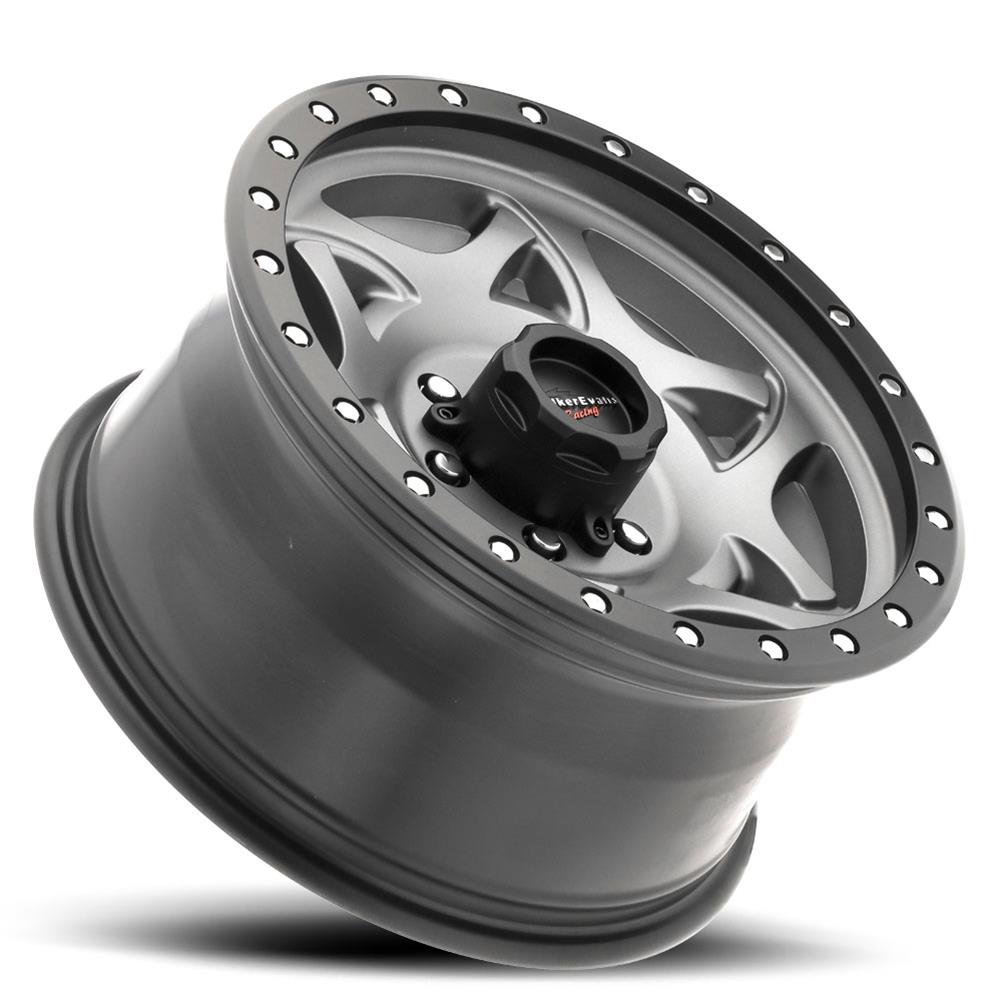 Ultra Wheel Company 501-6883GN+01 Walker Evans 501 Legend Graphite