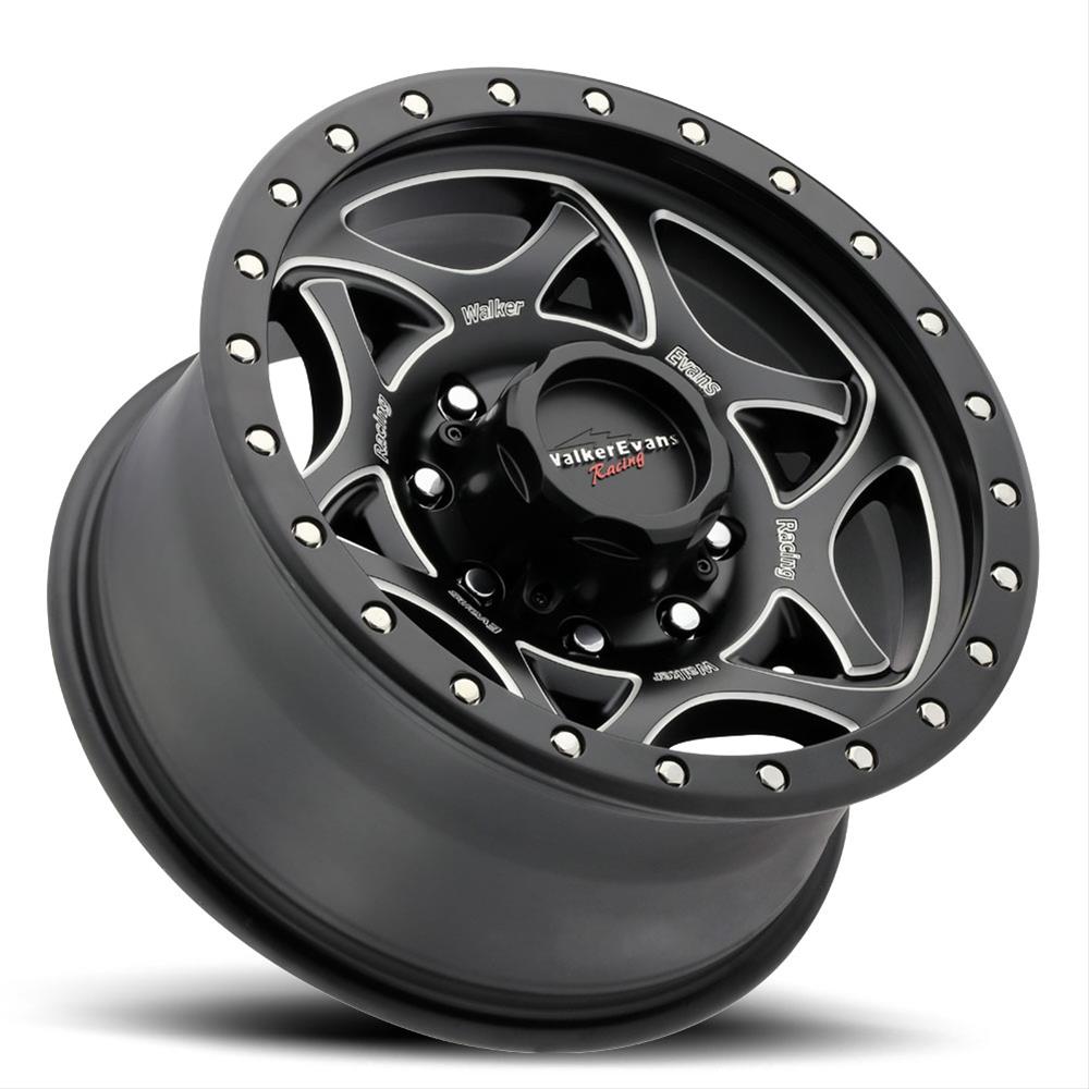 Ultra Wheel Company 501-7873BM+01 Walker Evans 501 Legend II Satin