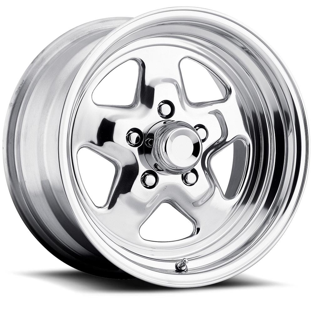Ultra Wheel Company 521-5861P Ultra Wheel 521 Octane Polished