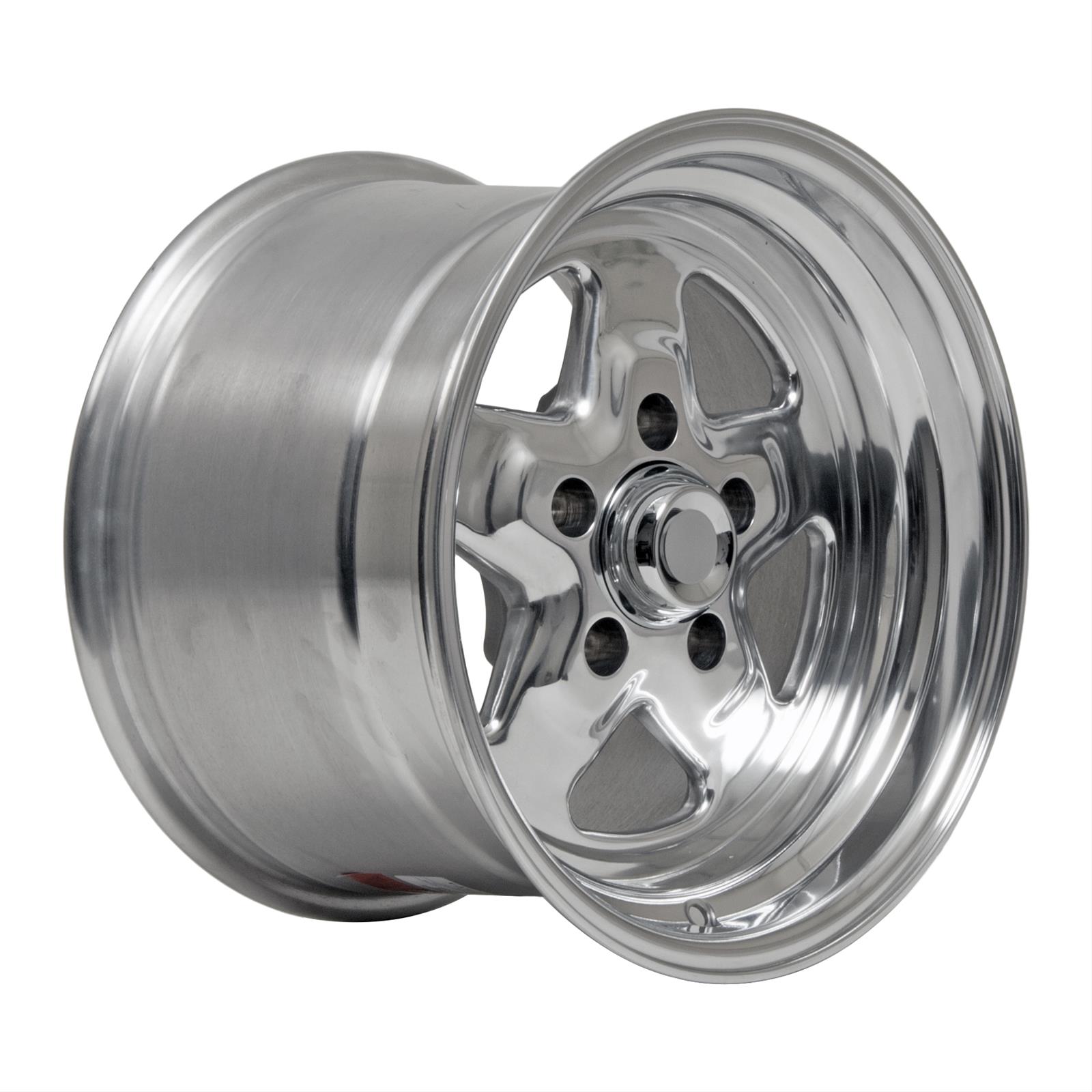 Ultra Wheel Company 5215162P Ultra Wheel 521 Octane Polished Wheels Summit Racing