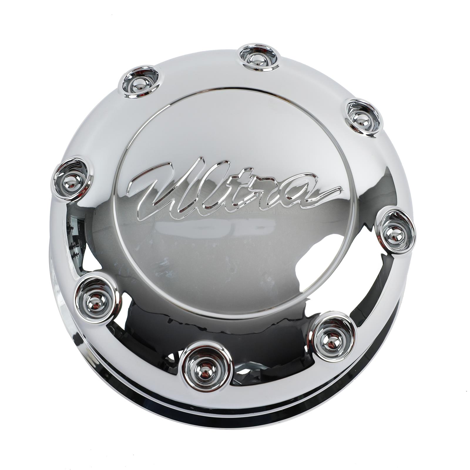 Ultra Wheel Company A89-8113 Ultra Wheel Center Caps | Summit Racing