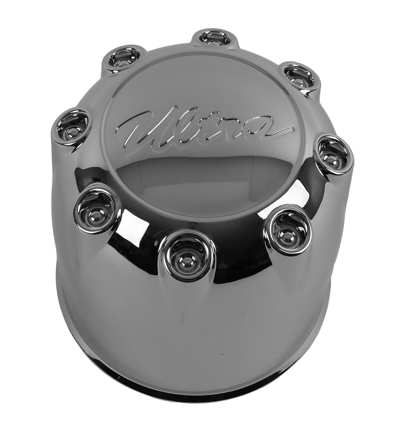 Ultra Wheel Company A89-8114 Ultra Wheel Center Caps | Summit Racing