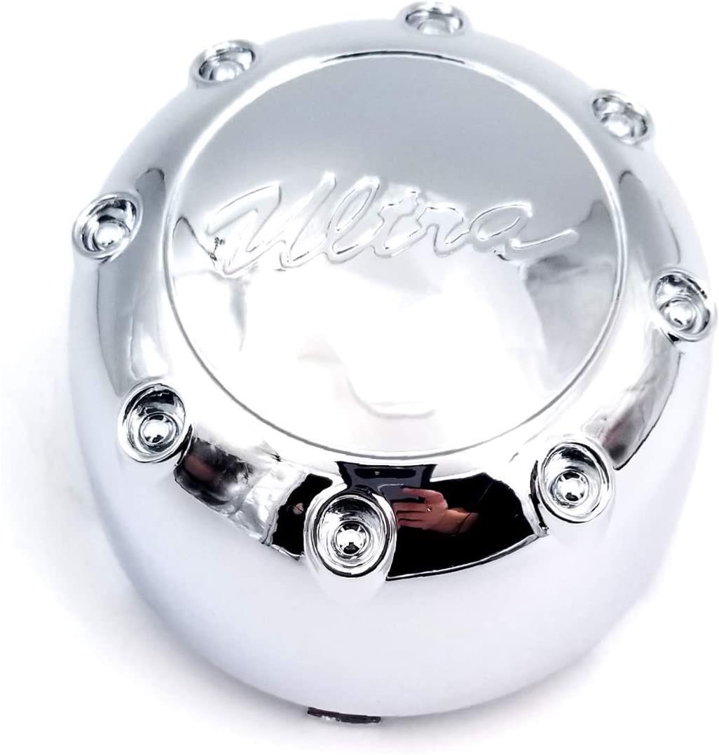 Ultra Wheel Company A899184 Ultra Wheel Center Caps Summit Racing