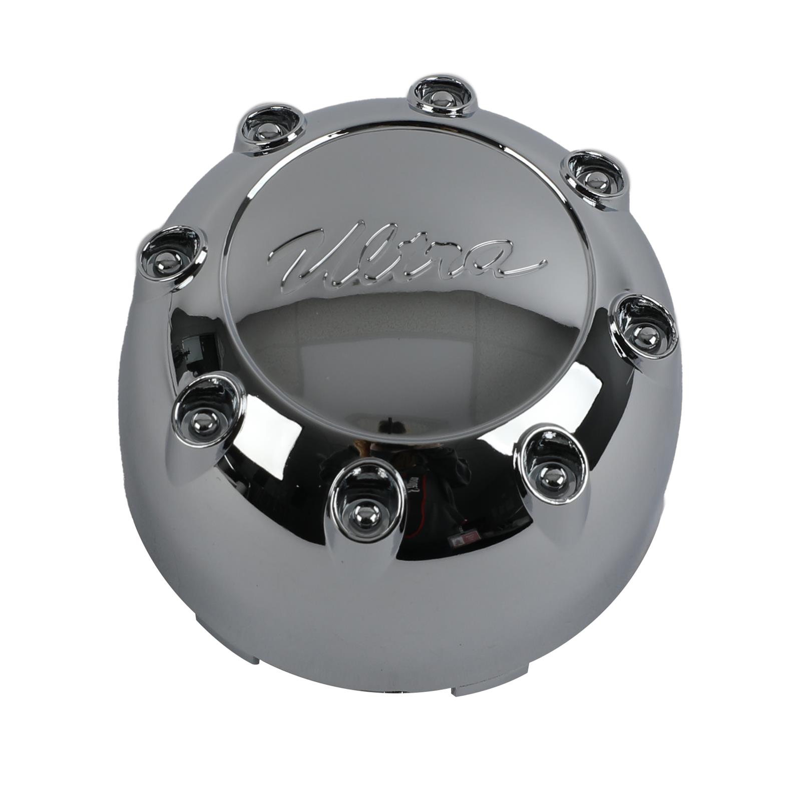 Ultra Wheel Company A899235 Ultra Wheel Center Caps Summit Racing