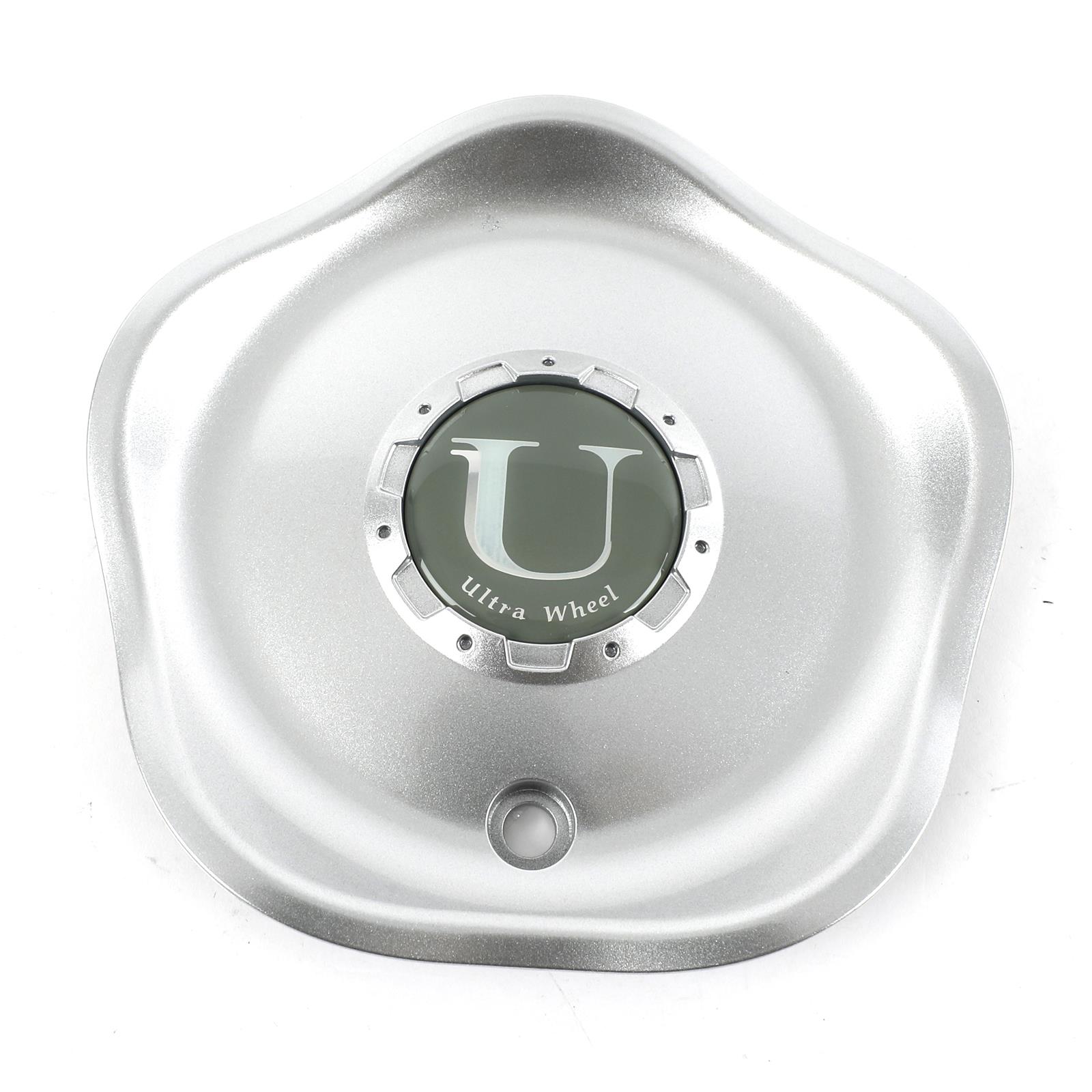 Ultra Wheel Company A89-9402S Ultra Wheel Center Caps | Summit Racing