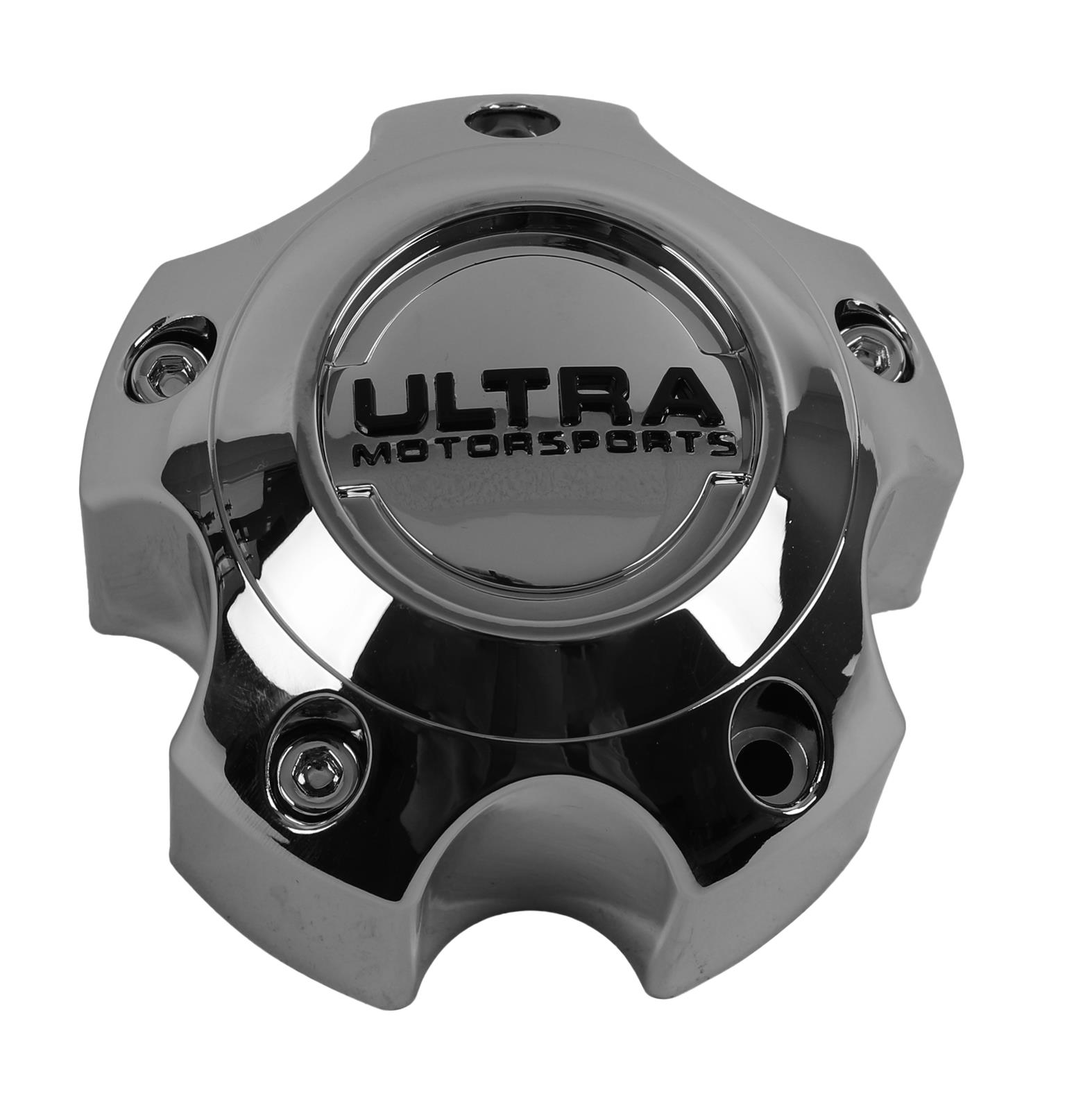 Ultra Wheel Company A89-9754CL Ultra Wheel Center Caps | Summit Racing