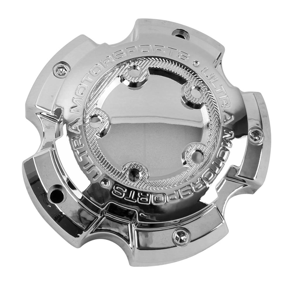 Ultra Wheel Company A899856 Ultra Wheel Center Caps Summit Racing