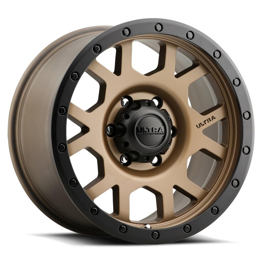 Ultra Wheel Company 113-7963BZ+01 Ultra Wheel 113 The Boss Satin