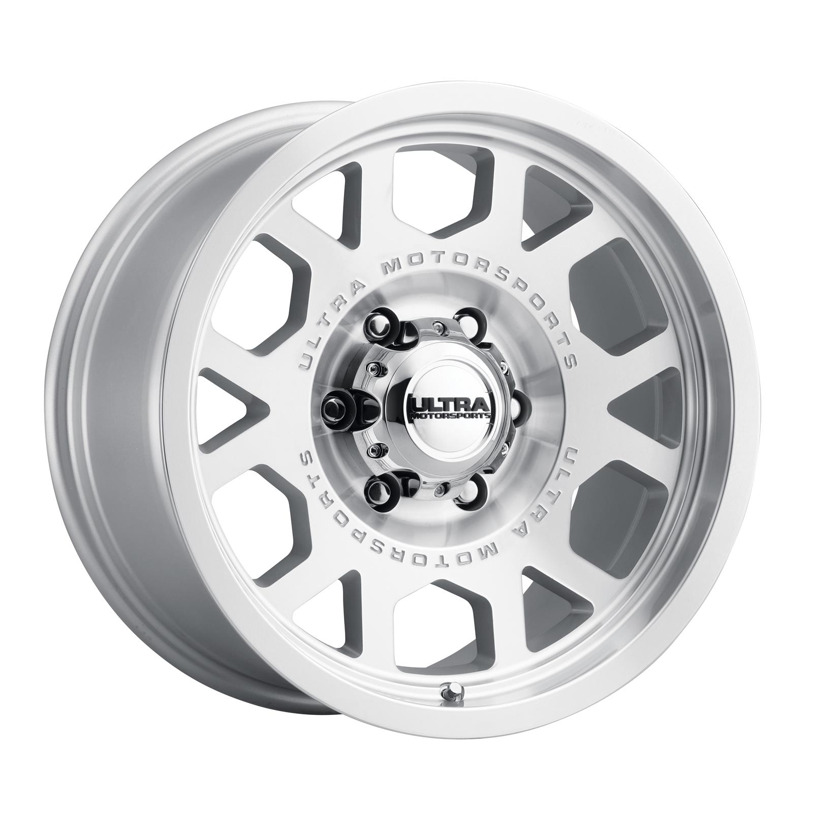 Ultra Wheel Company 1148983M+01 Ultra Wheel 114 The Chief Clearcoated