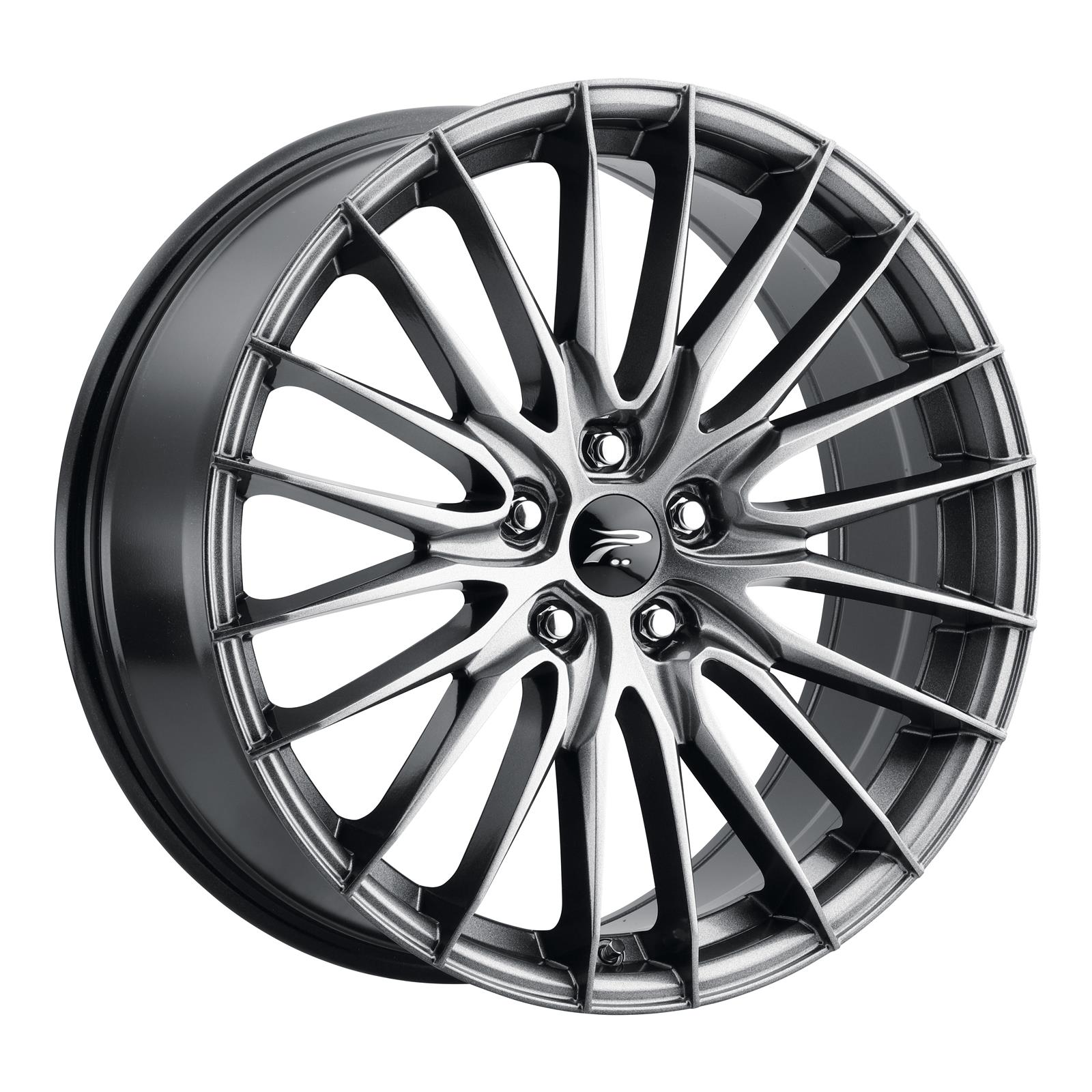 Ultra Wheel Company 465-8844G+40 Platinum Luxury 465 Reprisal