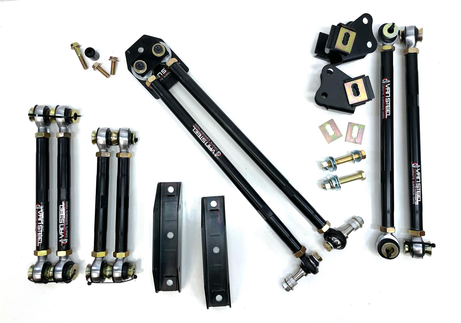 Van Steel Corvette SS04RK Van Steel Rear Suspension Kits Summit Racing