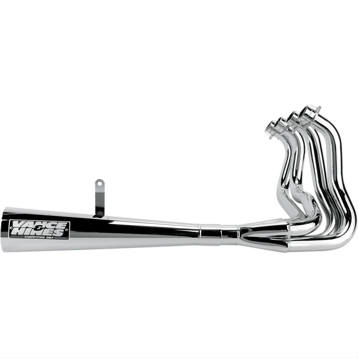 Vance & Hines 12002P Vance & Hines Pro Pipe Exhaust Systems