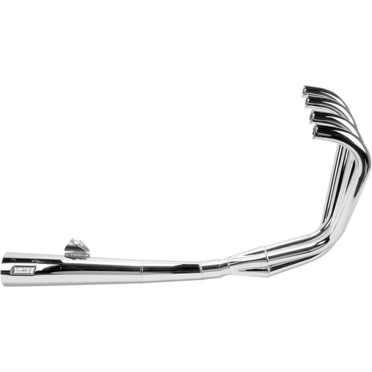 Vance & Hines 13009J Vance & Hines Megaphone Exhaust Systems