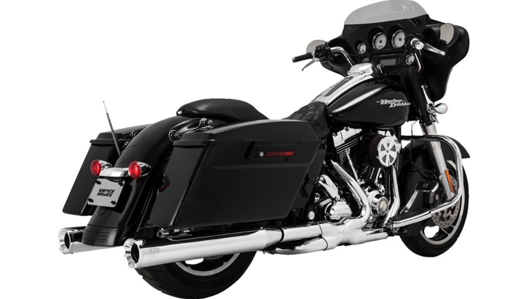 Vance & Hines 16332 Vance & Hines Power Duals Headpipes | Summit