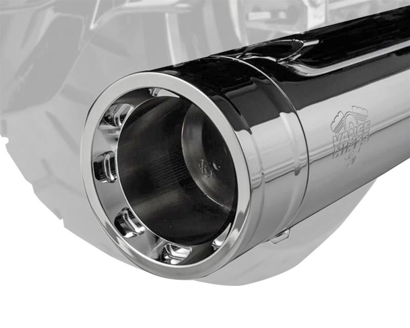 Vance & Hines 16553 Vance & Hines OverSized 450 Destoyer SlipOn