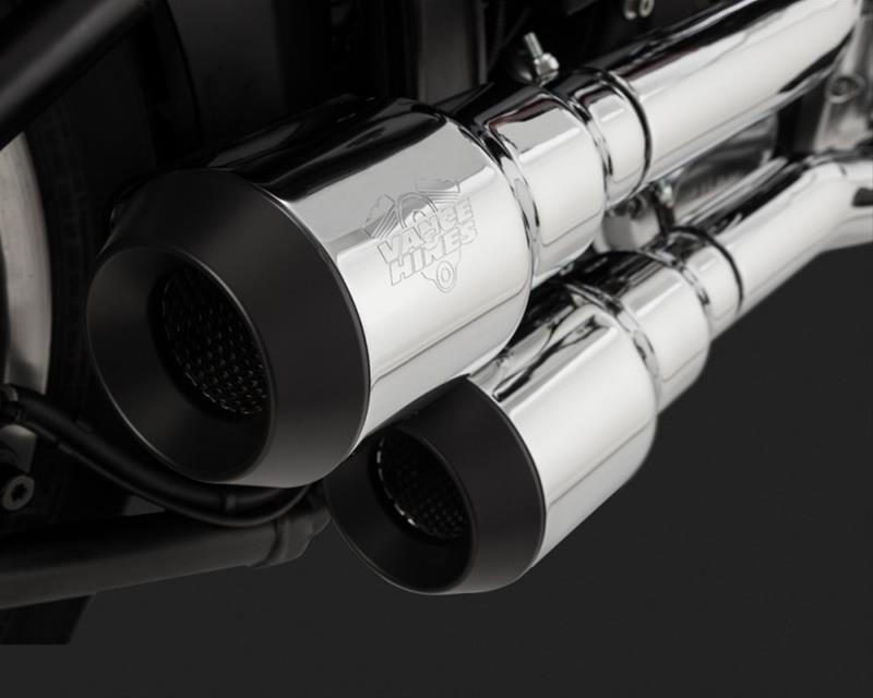 Vance & Hines 16848 Vance & Hines Hi-Output Grenades Exhaust