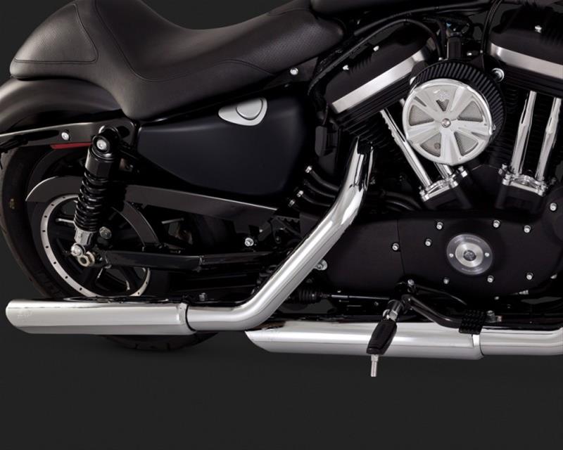 vance and hines slip on mods for 09 muscle