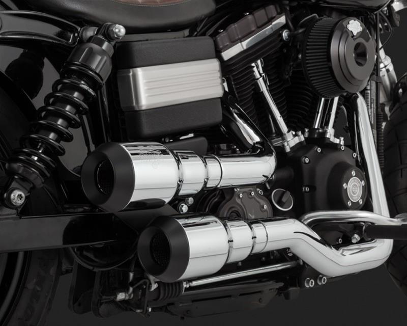 Vance & Hines 16896 Vance & Hines Hi-Output Grenades Exhaust