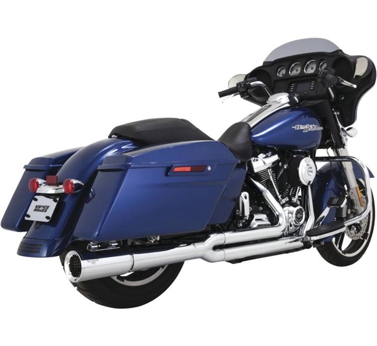 Vance & Hines 17383 Vance & Hines Pro Pipe Exhaust Systems