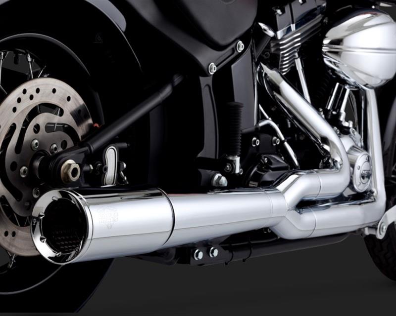 Vance & Hines 17571 Vance & Hines Pro Pipe Exhaust Systems Summit Racing