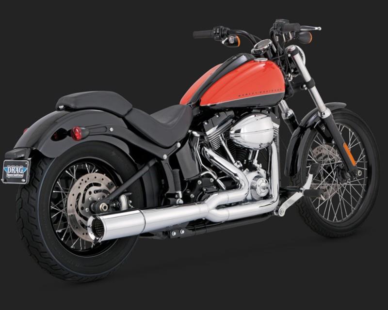 vance & hines pro pipe exhaust system