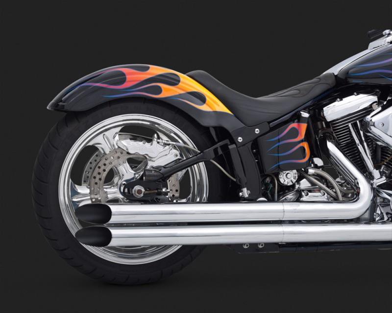 vance and hines longshots touring