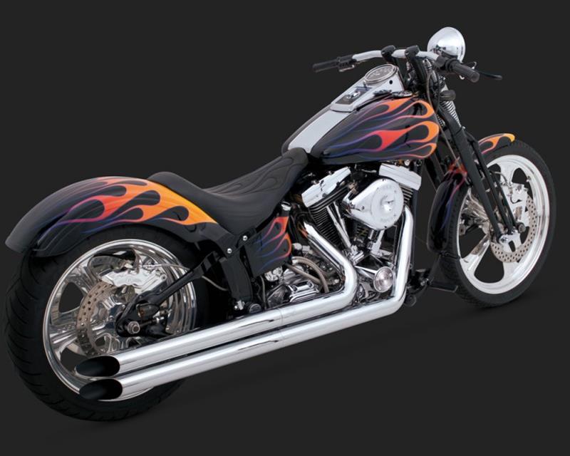 vance and hines longshots sportster