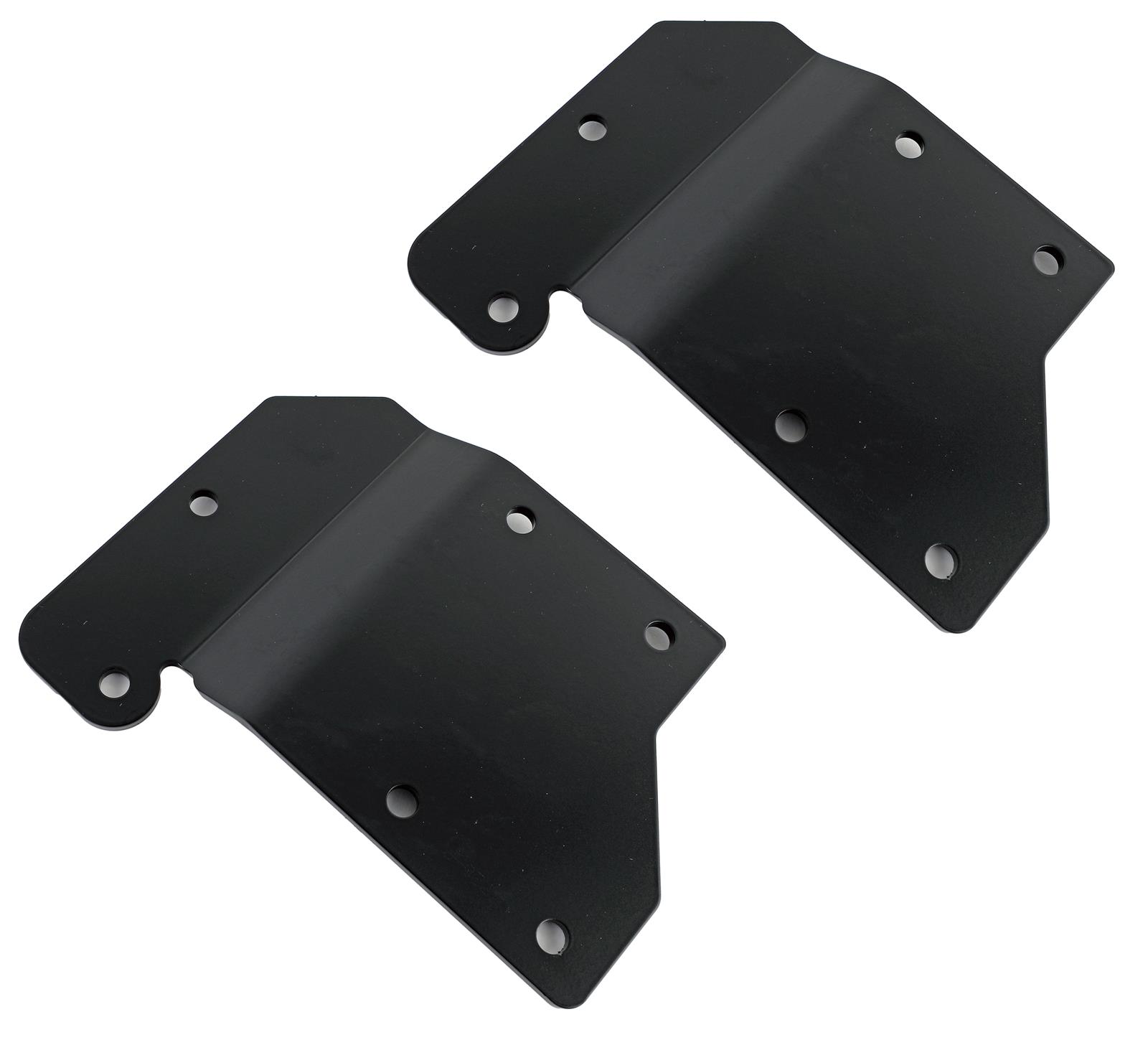 Vance & Hines 18397 Vance & Hines Twin Slash Staggered Exhaust