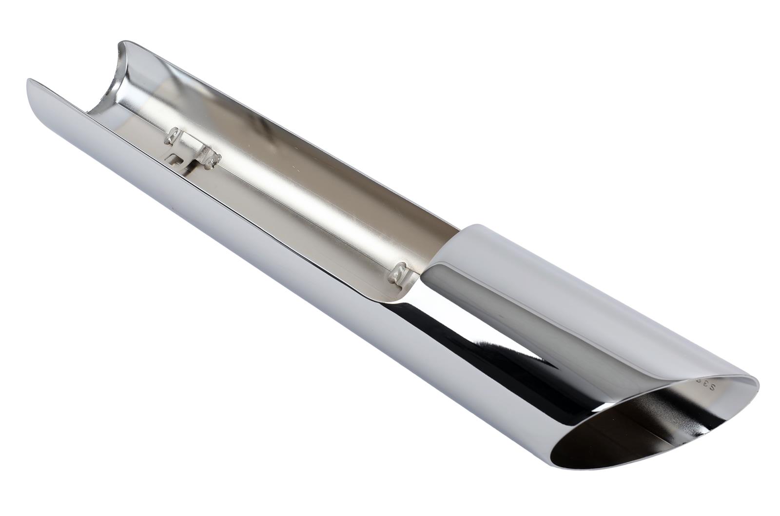 Vance & Hines 18397 Vance & Hines Twin Slash Staggered Exhaust