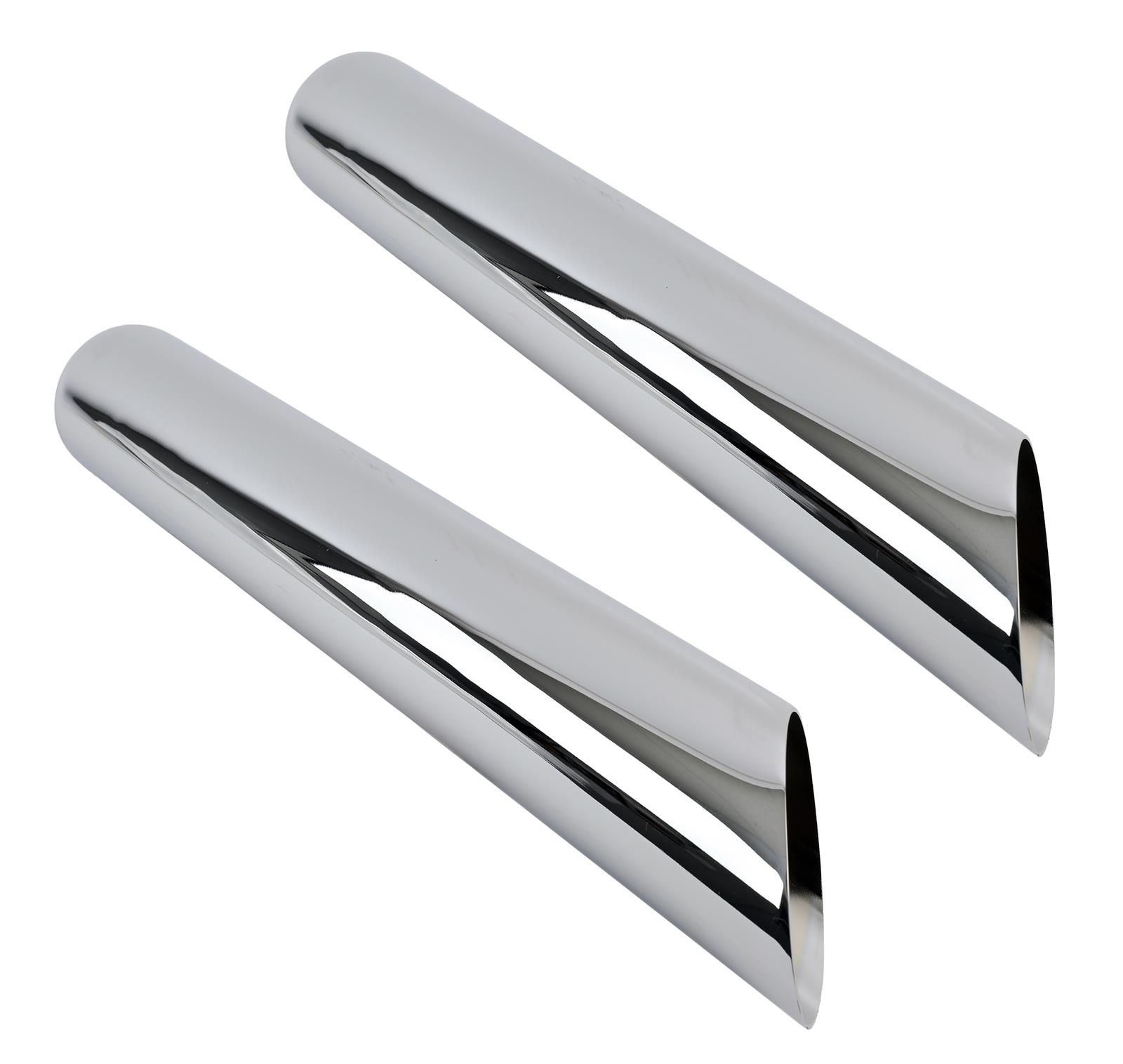 Vance & Hines 18397 Vance & Hines Twin Slash Staggered