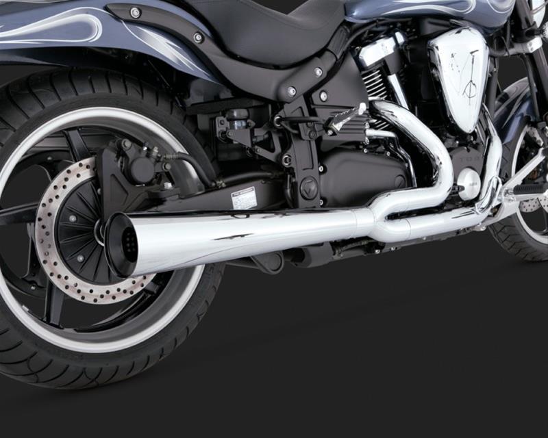 Vance & Hines 25505 Vance & Hines Pro Pipe HS Exhaust Systems Summit