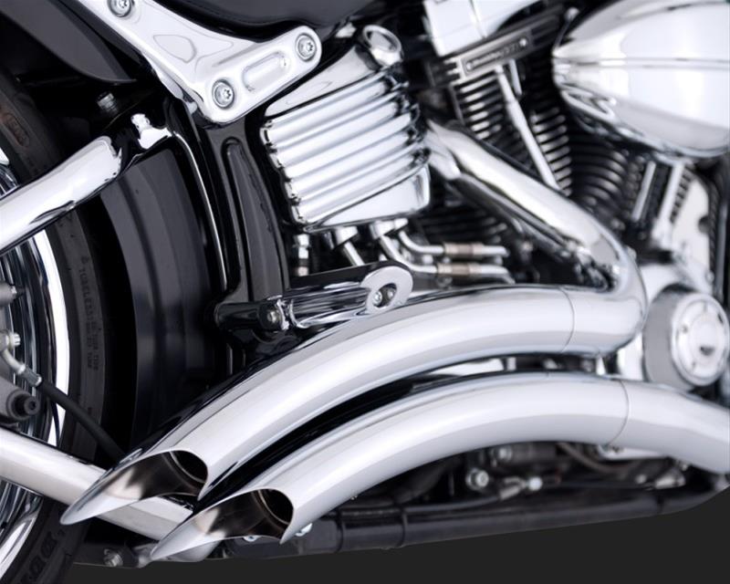 Vance & Hines 26043 Vance & Hines Big Radius Exhaust Systems
