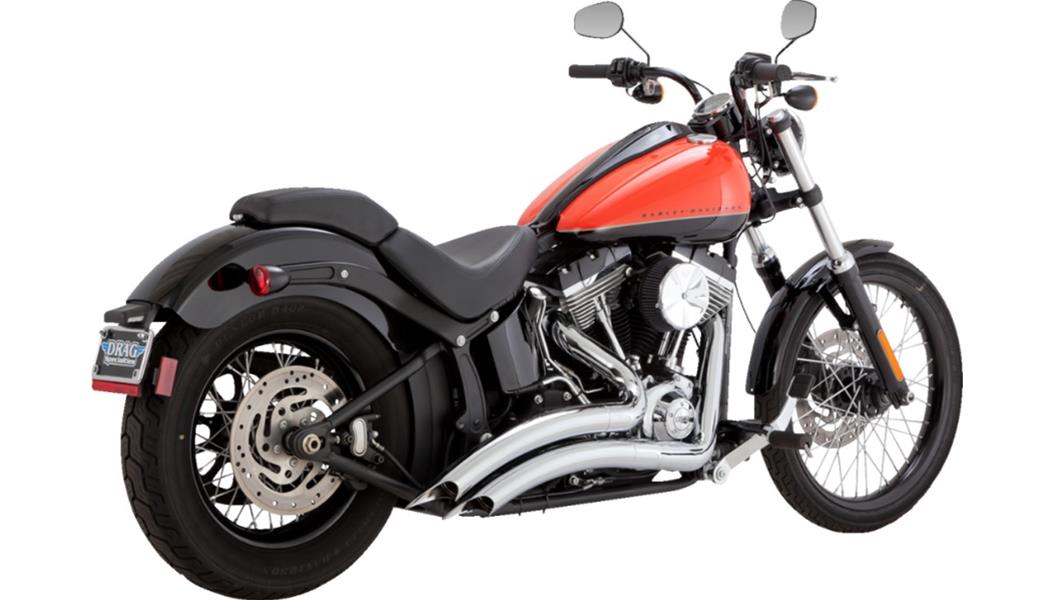 Vance & Hines 26079 Vance & Hines Big Radius Exhaust Systems