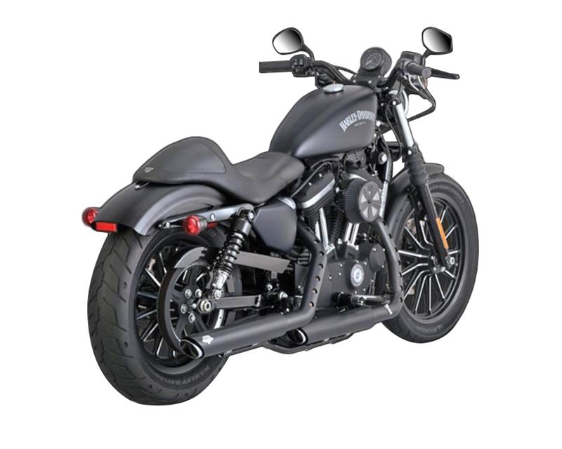 ＊ ご確認用 ＊ Vance & Hines 46861 Vance & Hines Twin Slash Slip-On
