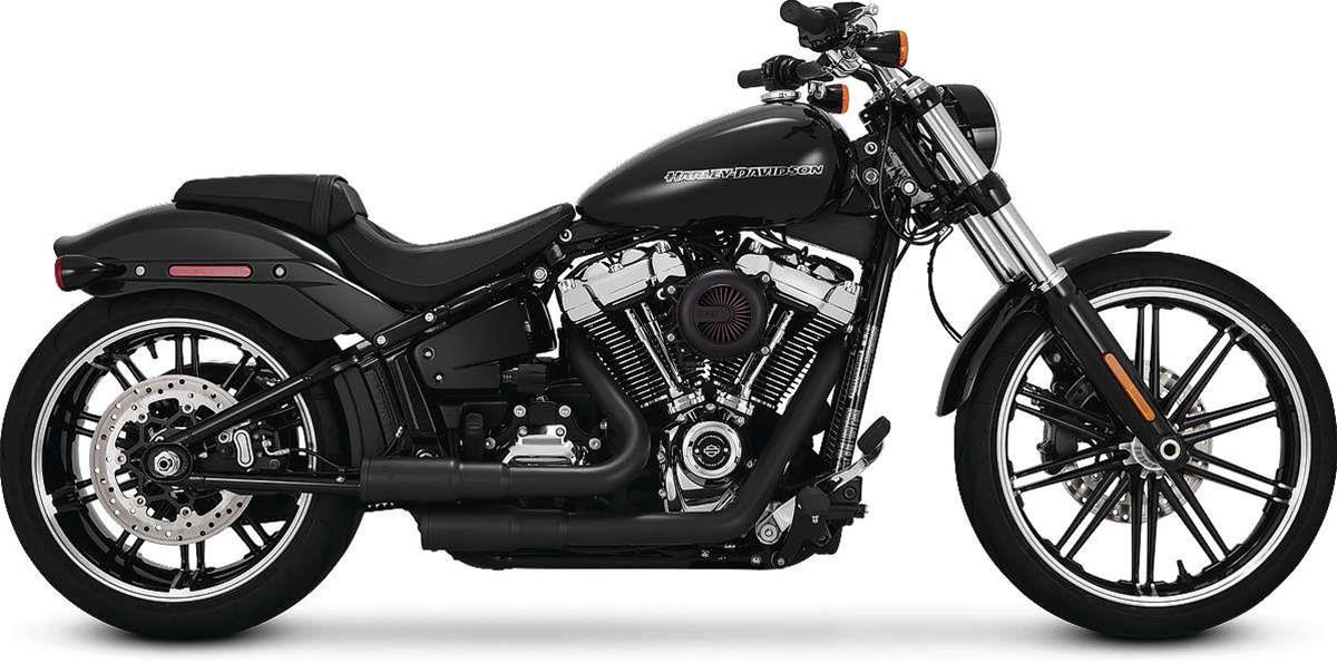 Vance & Hines 46880 Vance & Hines Mini-Grenades Exhaust Systems