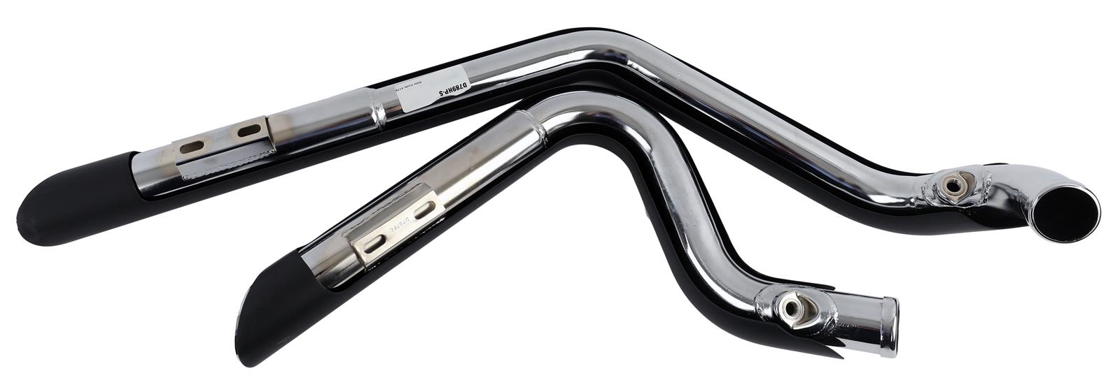 Vance & Hines 47229 Vance & Hines Shortshots Staggered Exhaust