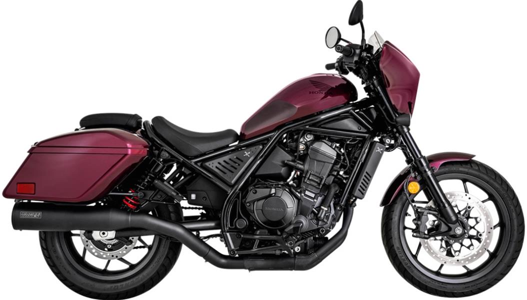 Vance & Hines 48427 Vance & Hines Hi-Output Slip-On Mufflers