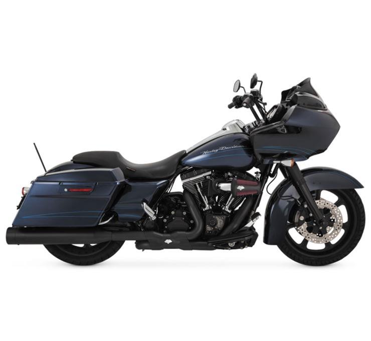 Vance & Hines 46654 Vance & Hines OverSized 450 Destoyer Slip-On