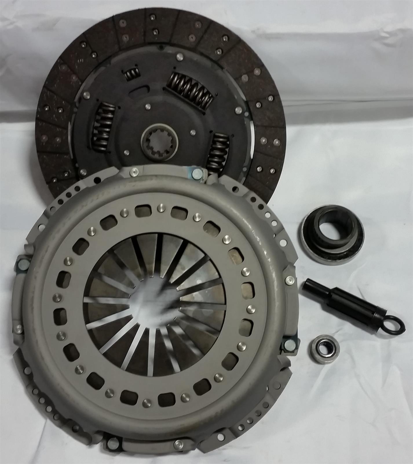 Valair Clutch NMU70263 Valair Performance Stock Replacement Clutch Kits